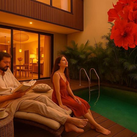 Sunny Village Berawa Canggu Екстериор снимка