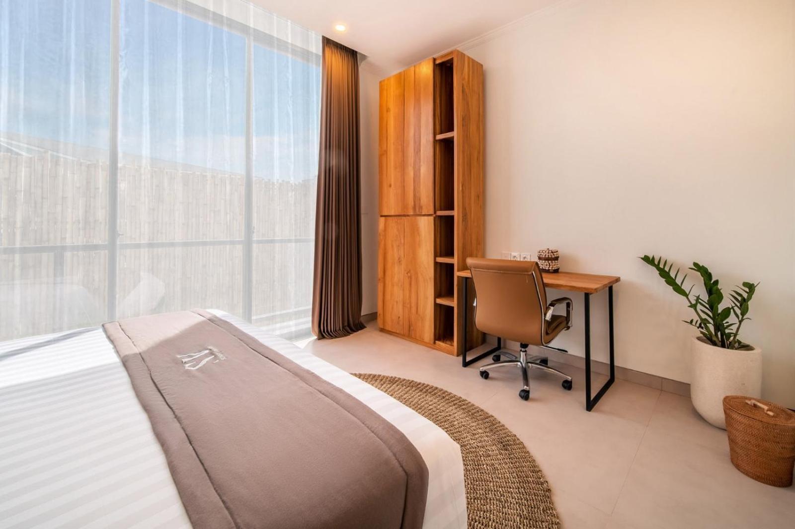 Sunny Village Berawa Canggu Екстериор снимка