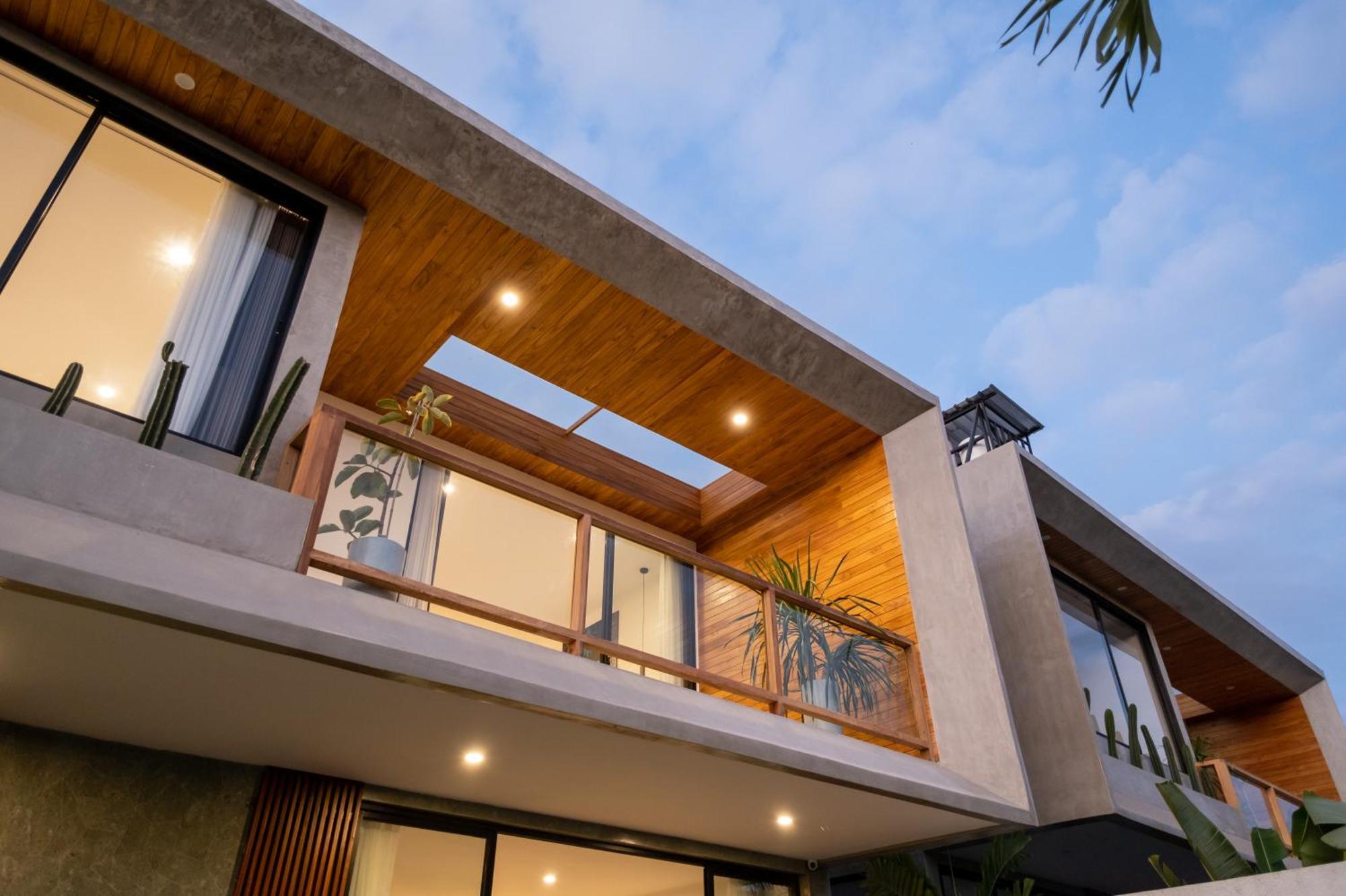 Sunny Village Berawa Canggu Екстериор снимка