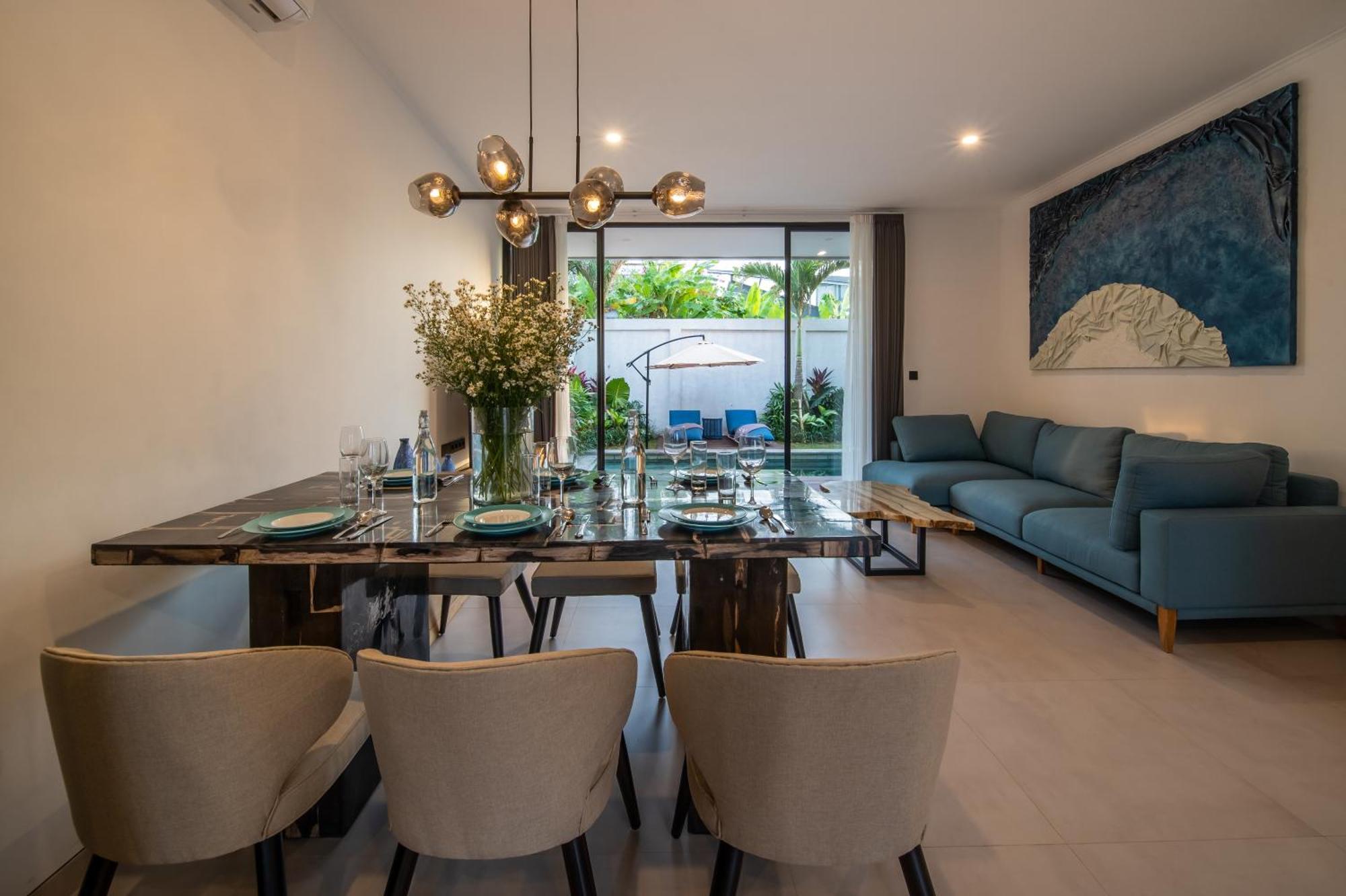 Sunny Village Berawa Canggu Екстериор снимка