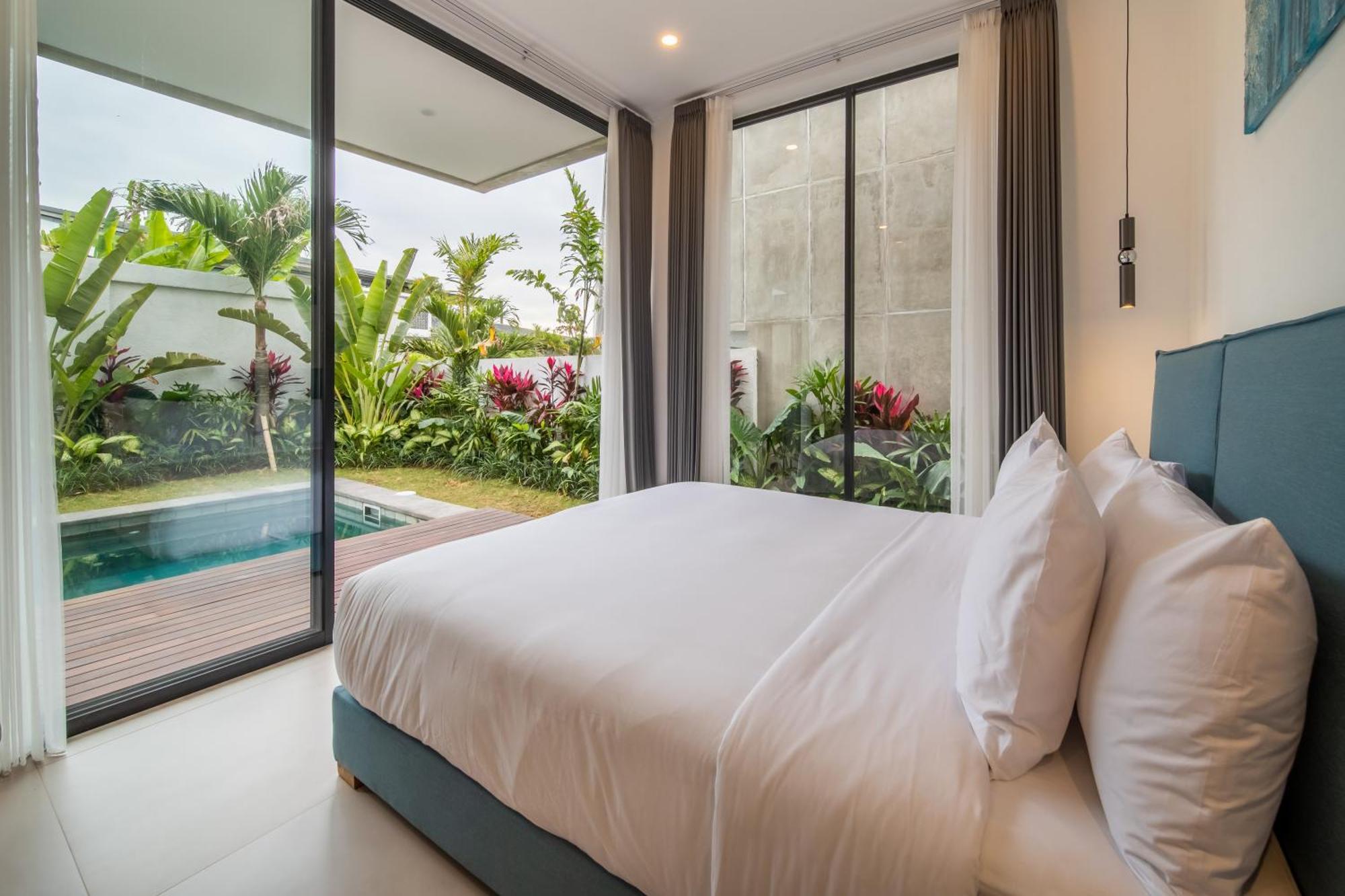 Sunny Village Berawa Canggu Екстериор снимка