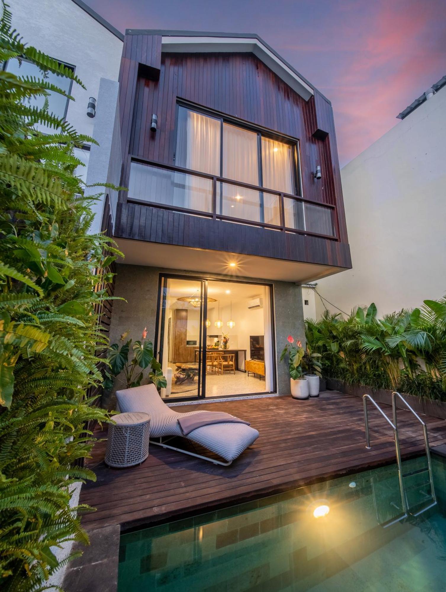 Sunny Village Berawa Canggu Екстериор снимка