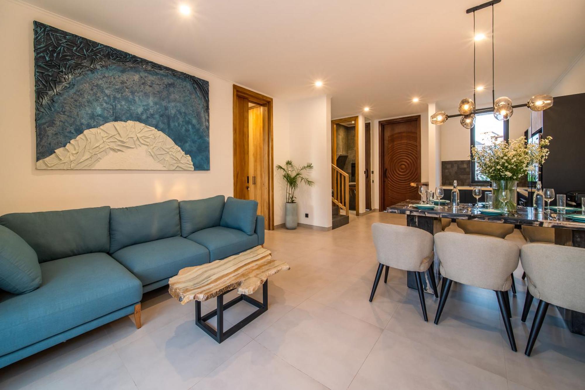 Sunny Village Berawa Canggu Екстериор снимка