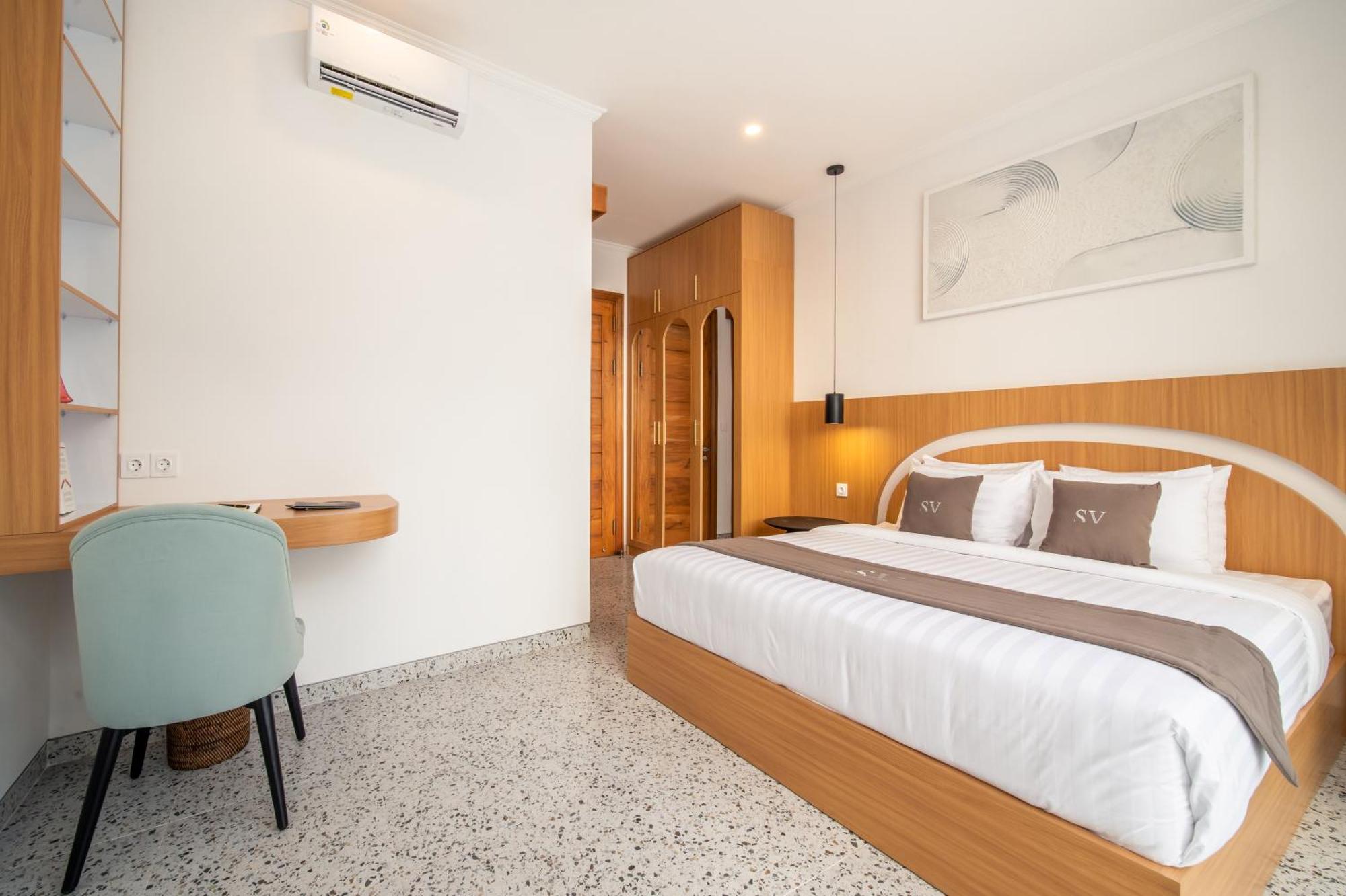 Sunny Village Berawa Canggu Екстериор снимка