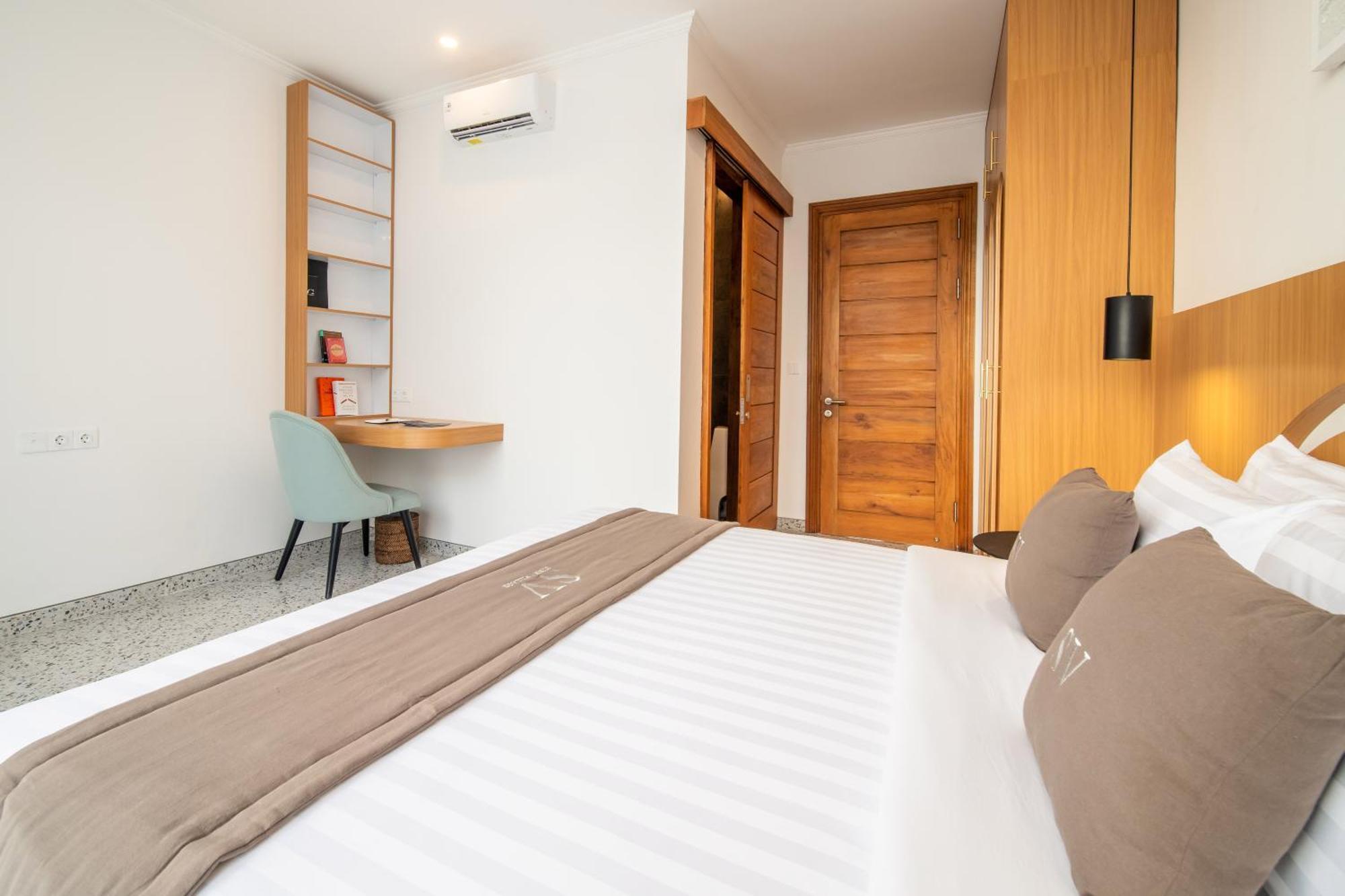 Sunny Village Berawa Canggu Екстериор снимка